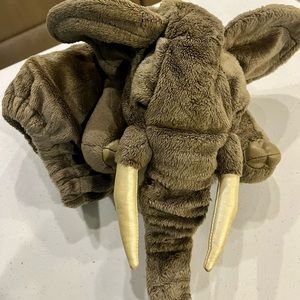 Elephant Hand Puppet
